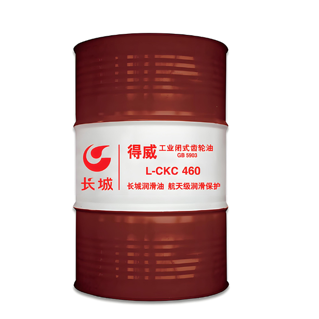 砀山长城得威工业闭式齿轮油CKC